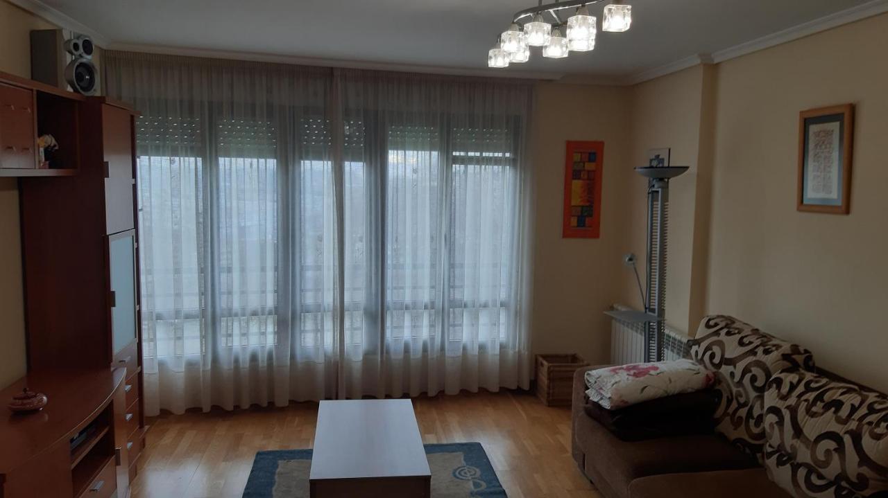 Piso Tranquilo Ponferrada公寓 外观 照片